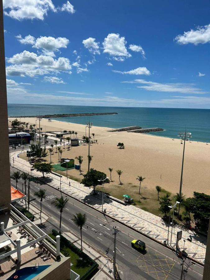 Terracos Do Atlantico - Apto Beira Mar Fortaleza Exterior foto